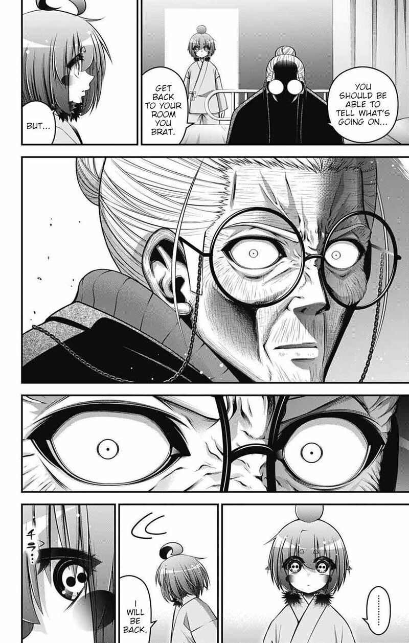 Dark Gathering, Chapter 69 image 31